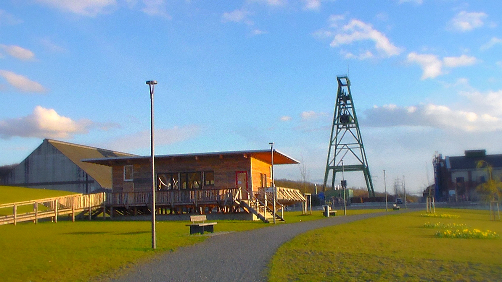 Bergpark Lohberg