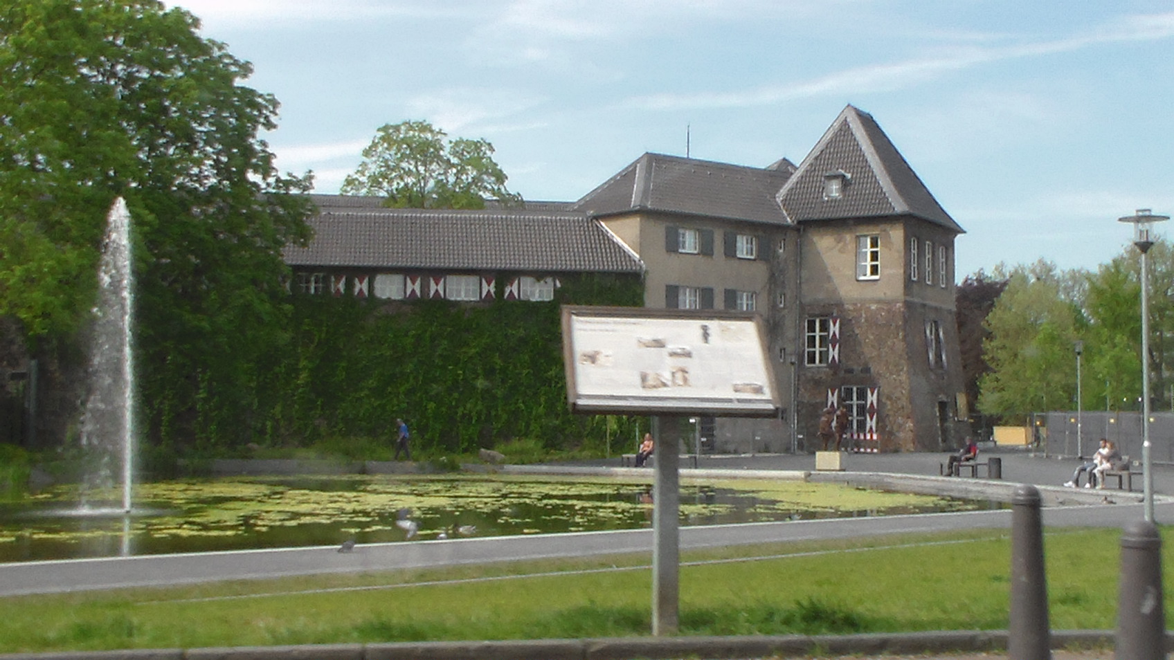Burg Dinslaken