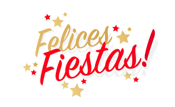 Felices fiestas