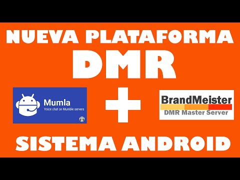 Como configurar Mumla para Android