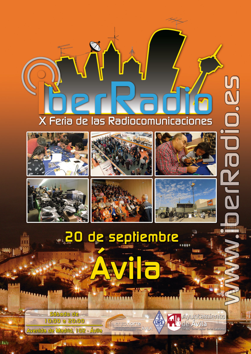 IberRadio 2025