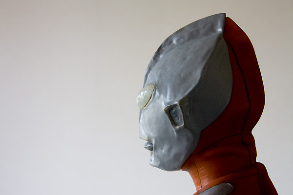 BLOG-0021 京本コレクションNEOウルトラマン - gashapon