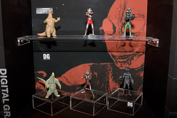 BLOG-0008 DGウルトラマン01 デビュー - gashapon technical