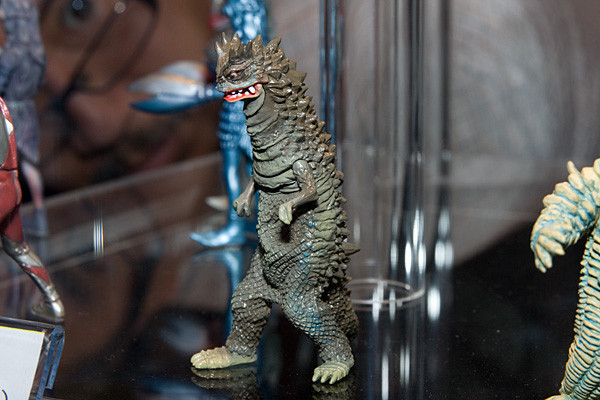 BLOG-0008 DGウルトラマン01 デビュー - gashapon technical valuating web