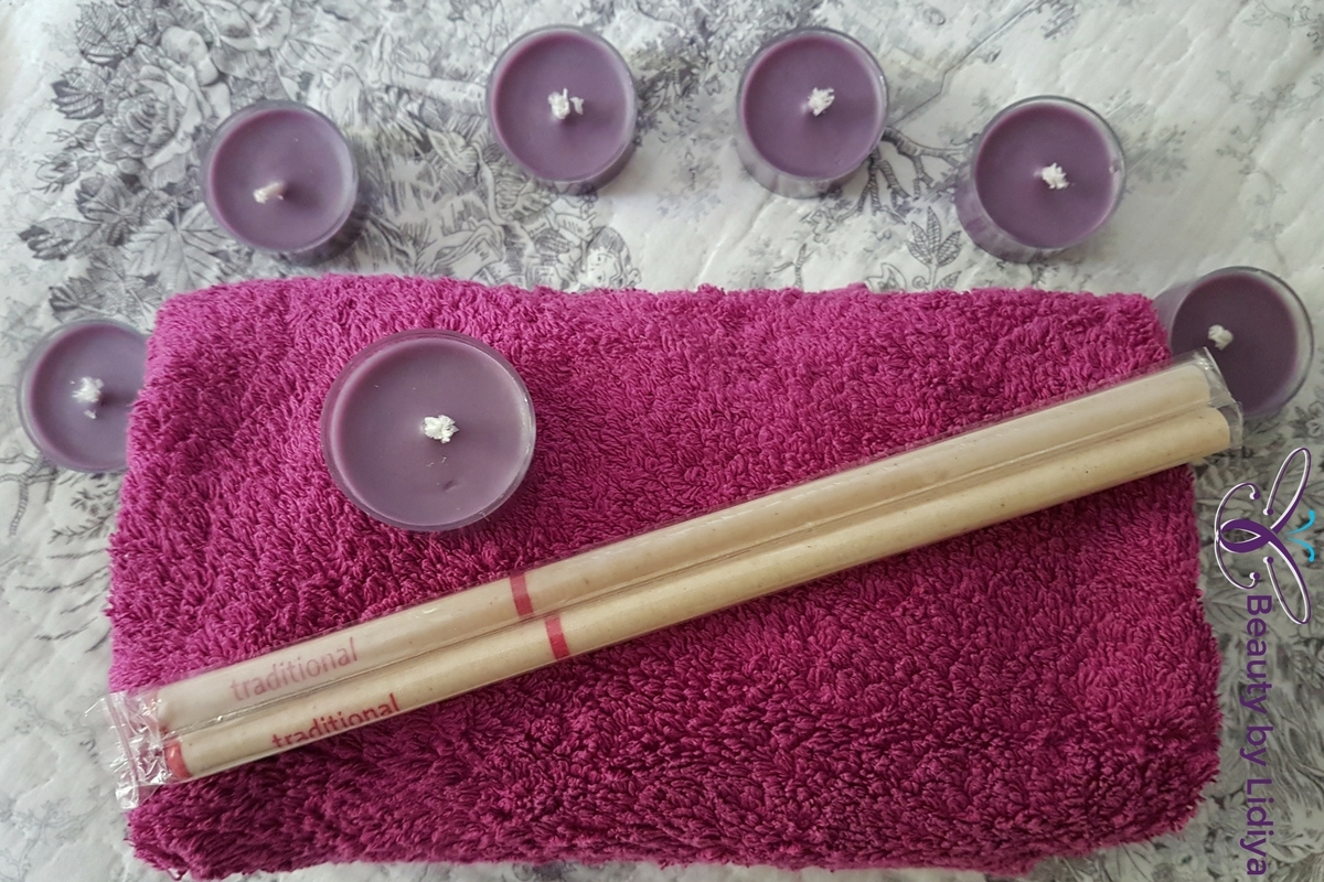 Hopi Ear Candles St Albans Mobile Beauty By Lidiya St Albans Area