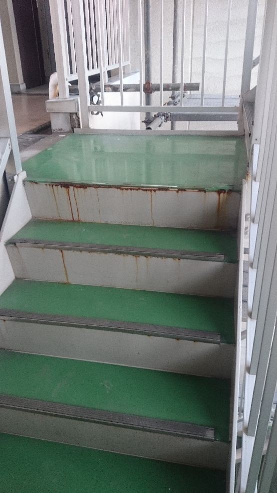 非常階段部