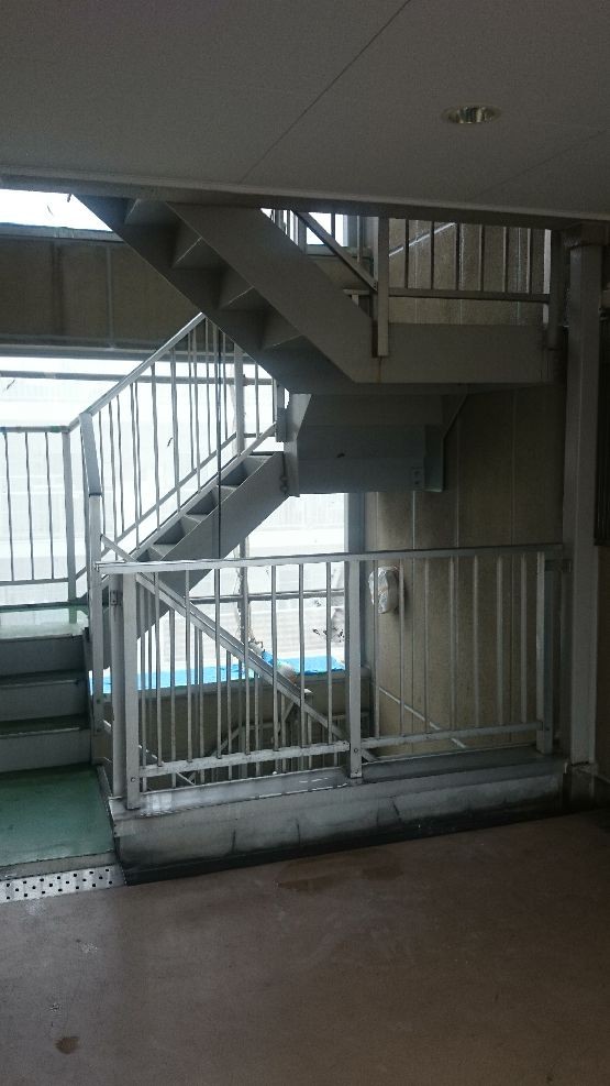 非常階段