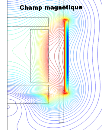 3/13 : Chauffage électromagnétique