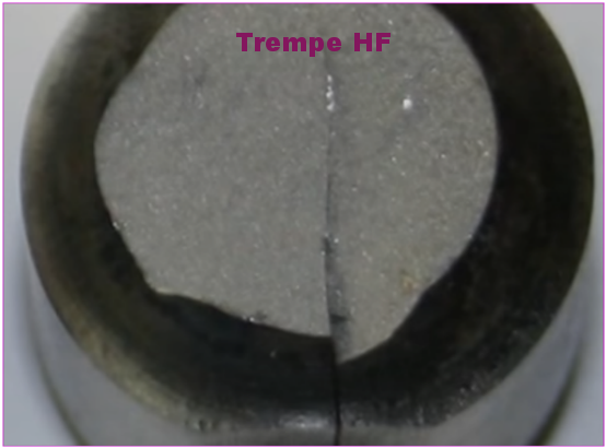 4/13 : Traitement thermique par induction