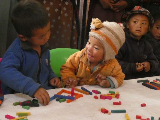 Gatlang Kindergarten 