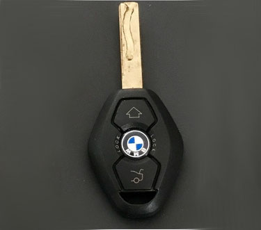 Schlüssel Gehäuse für BMW F Original Autoschlüssel - Autoschlüssel Hü
