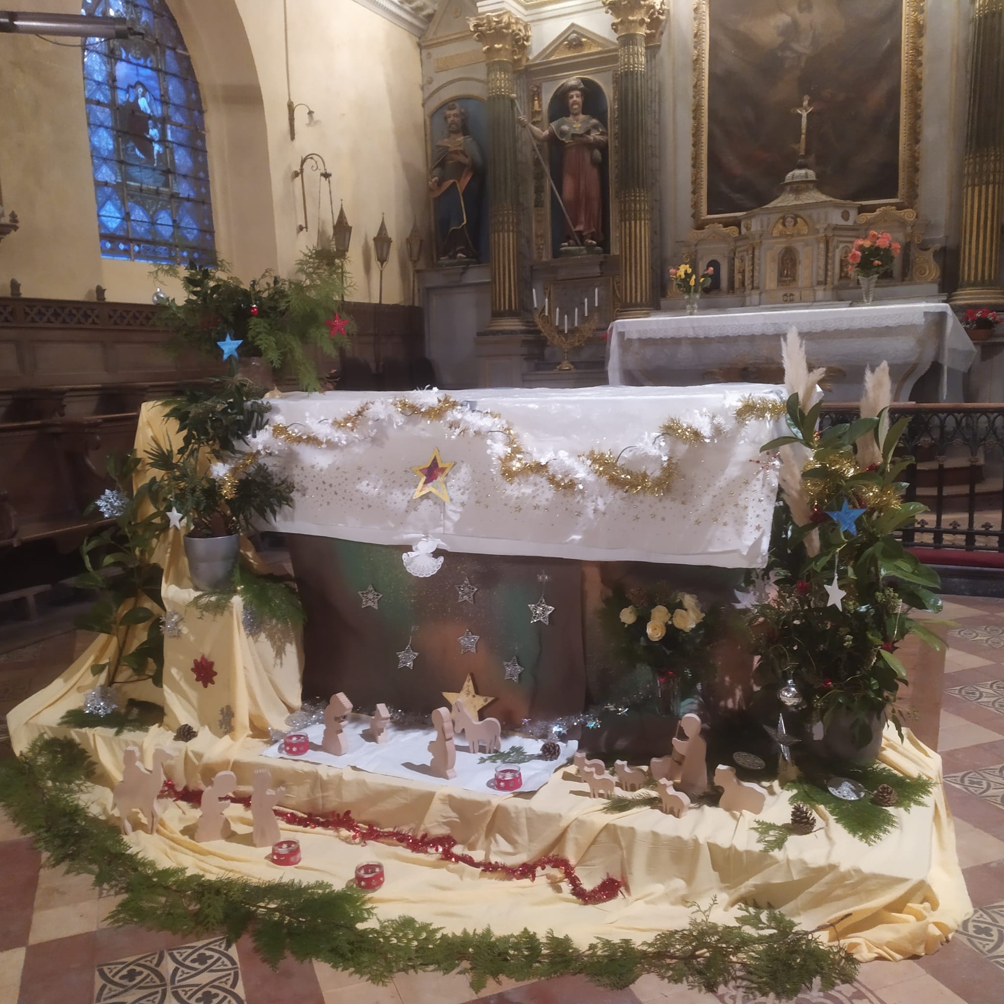 église de Gauville
