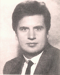 Dr. Stefan Bremicker 1989