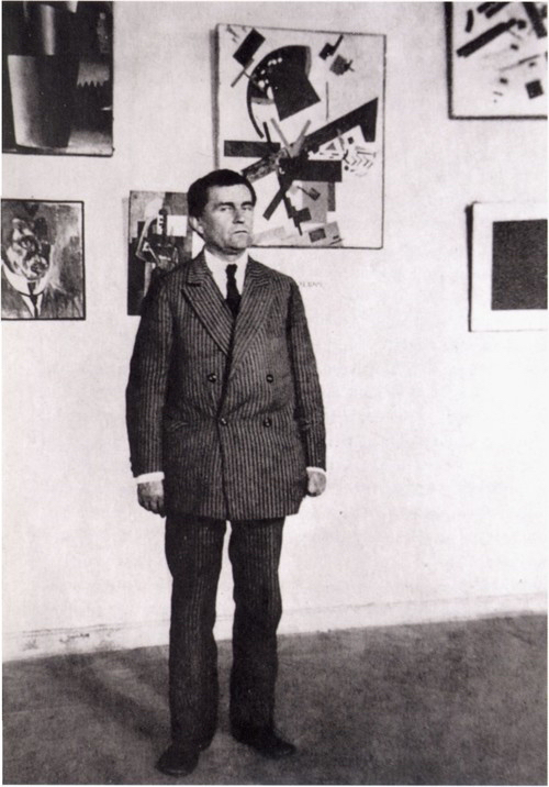 Kazimir Malevich