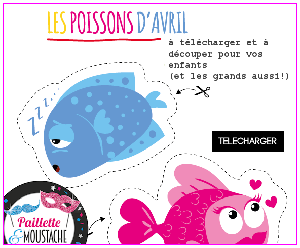 Poissons D Avril A Decouper Et A Accrocher Agitateur De Fetes Brive La Gaillarde Poissons D Avril A Decouper Et A Accrocher Agitateur De Fetes Brive La Gaillarde