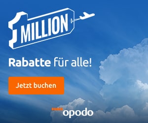 Flugangebote mit Hahn Air