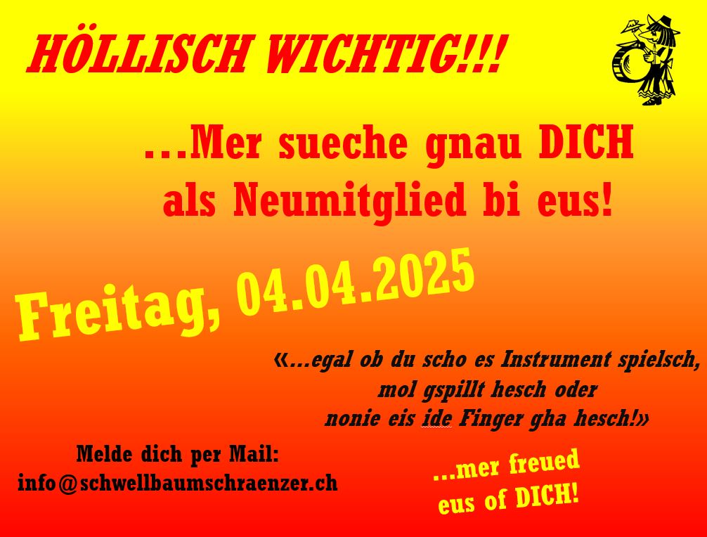 ..Neumitglieder-Hock!!!