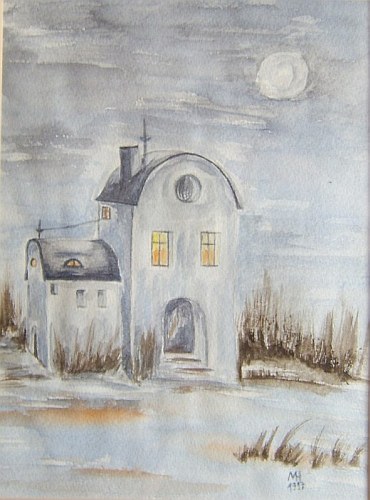 Haus im Mondschein 1997