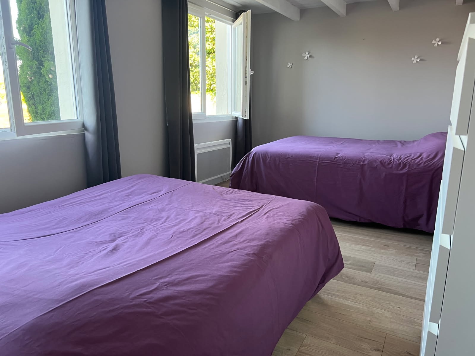 Maison / Chambre 2 rdc