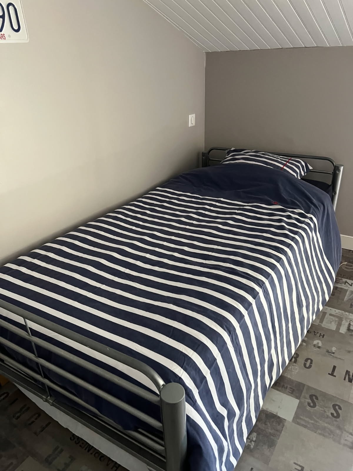 Maison / Chambre 2 étage