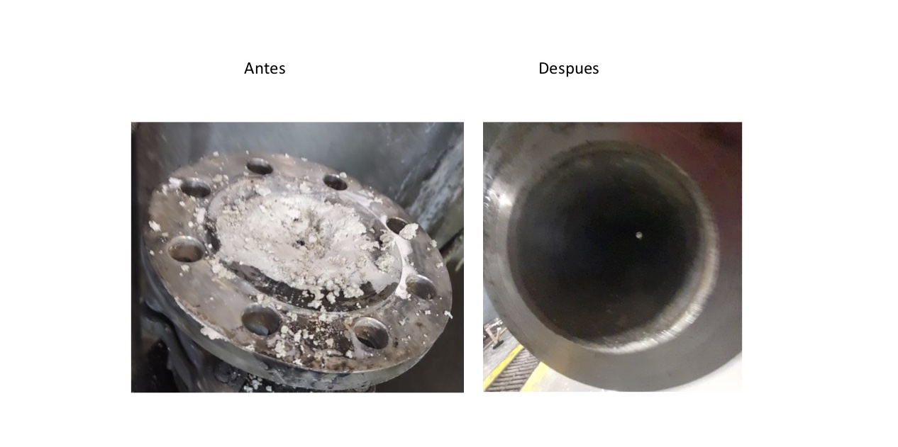 LIMPIEZA A PROCESO FOSFATIZADO AUTOMOTRIZ: QUÍMICA Y MECÁNICA PRIORIZANDO SEGURIDAD E HIGIENE
