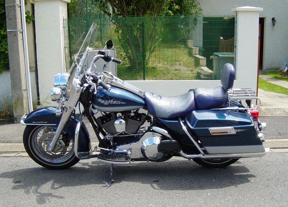 Harley Davidson Road King