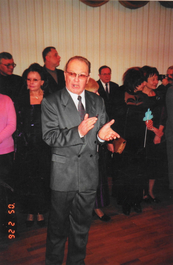 Юрий Михайлович Шиманский