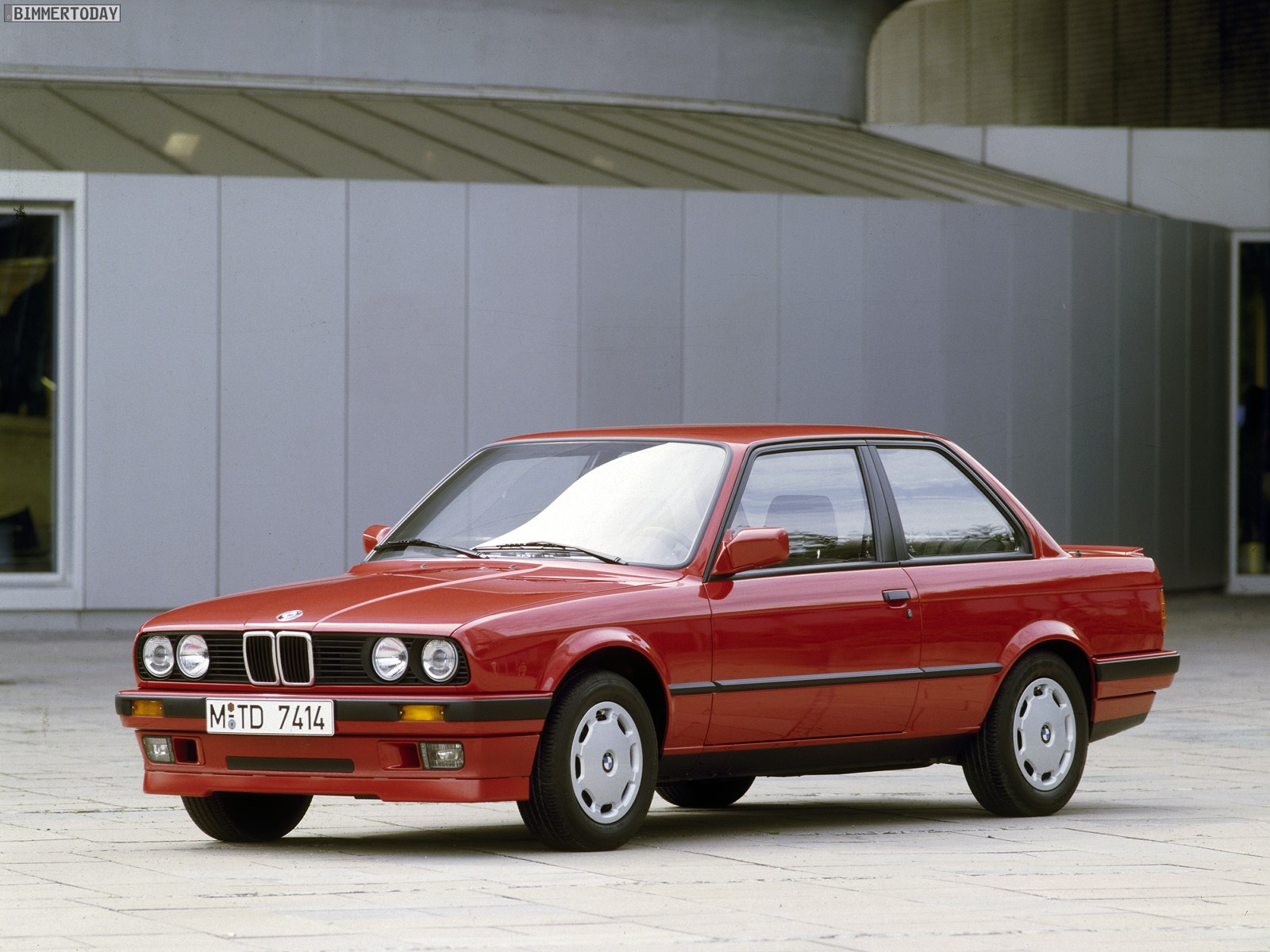 Ausstattungen Der Bmw E30 318is