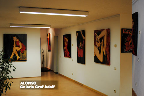 Galerie Graf Adolf mit artalia,"ZWISCHENSTOPP 5+1",51065   KÖLN-Mülheim,Mai2010