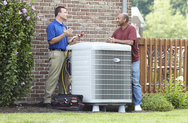 Checklist for Spring HVAC Maintenance 