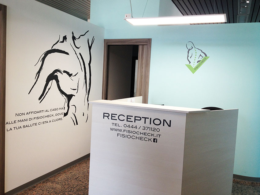 Decorazione Clinica Vicenza