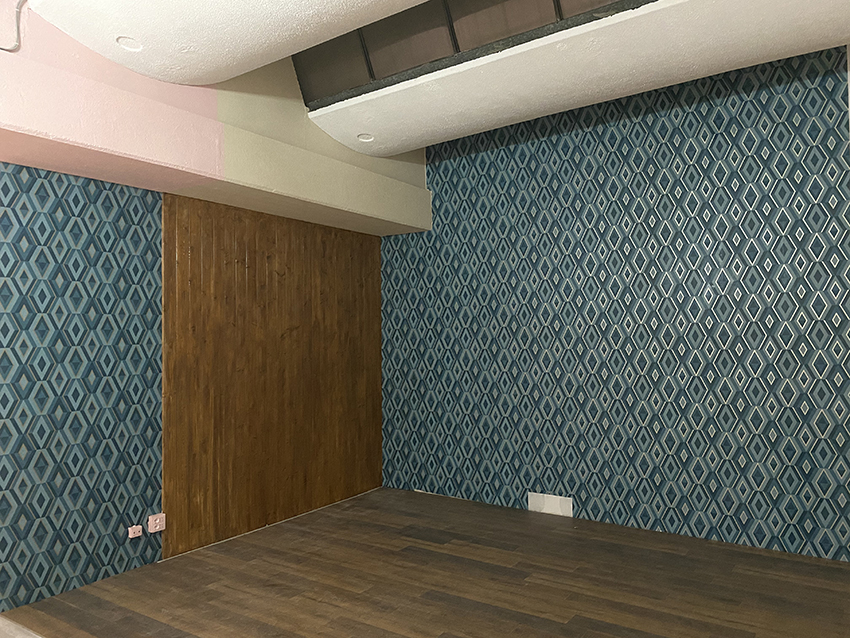 Wallpaper studio fotografico Milano