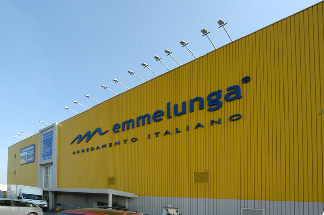 Insegna Emmelunga Firenze