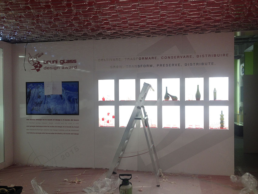 Realizzazione Expo Italia Milano
