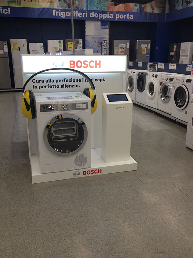 Bosch Trento