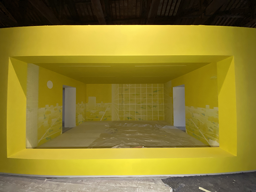 Wallpaper Biennale Architettura Venezia