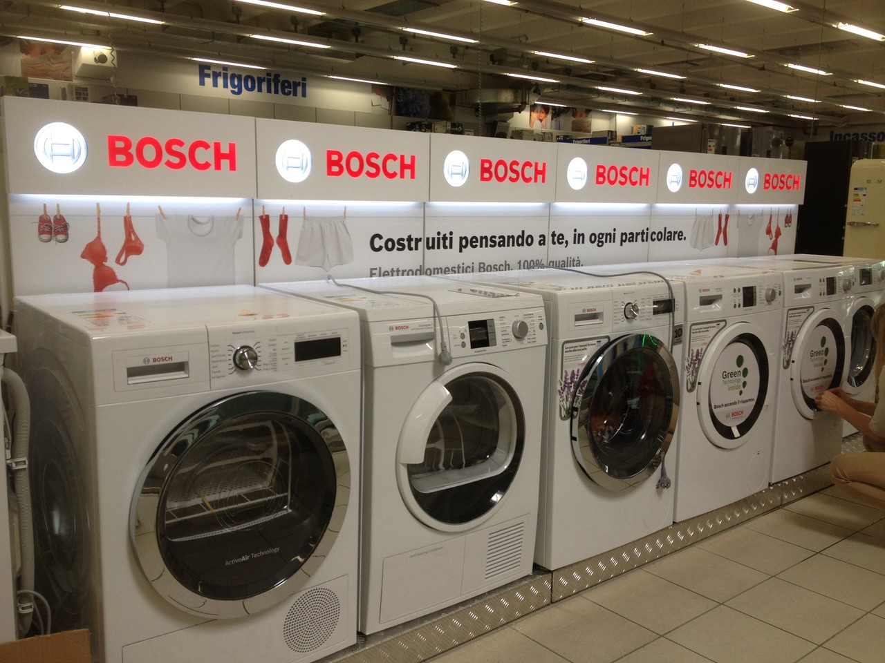 Bosch Napoli