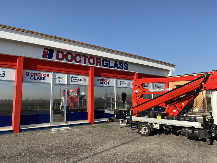 Insegne Carglass