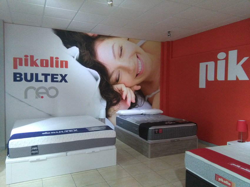 Allestimento corner Picolin Las Palmas