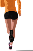 ランニング、走る、ダイエット、痩身、やせる