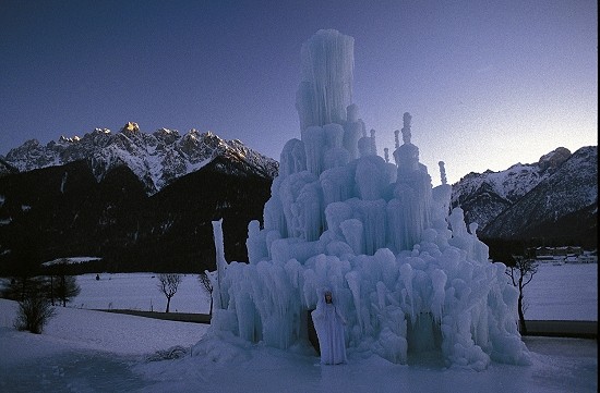 Der Eisberg
