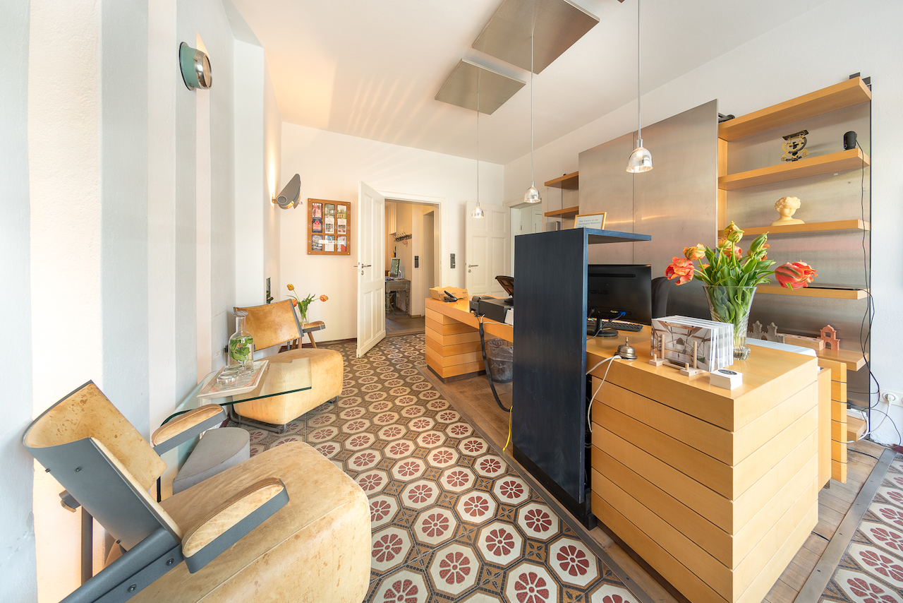 FAQ Design Apartments Potsdam