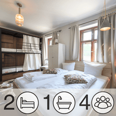 DAP 1, Am Neuen Garten 1A