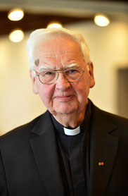 Msgr. Rolf E. Buschhausen