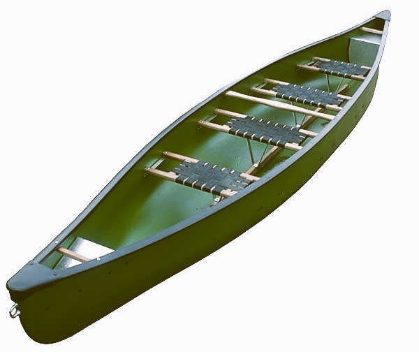 4p canoe