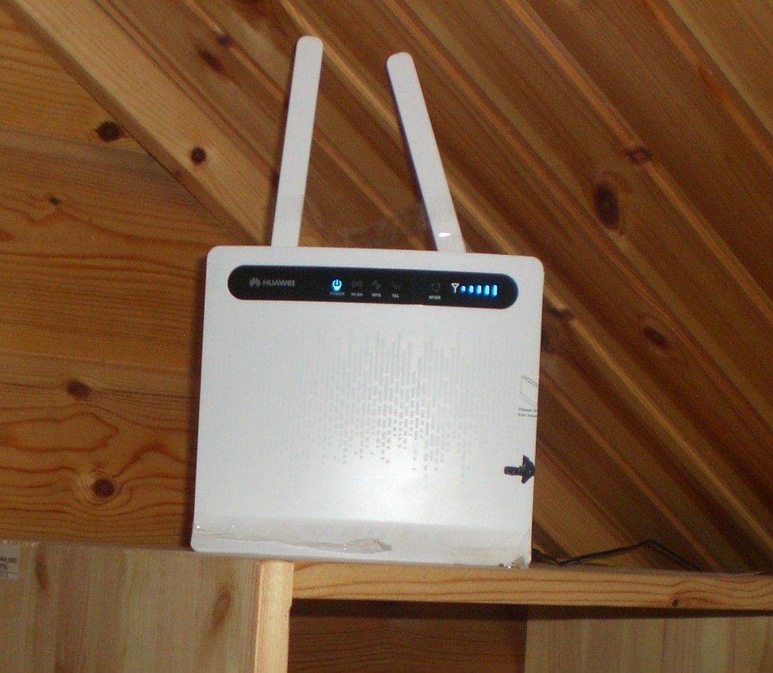 WLAN incl.