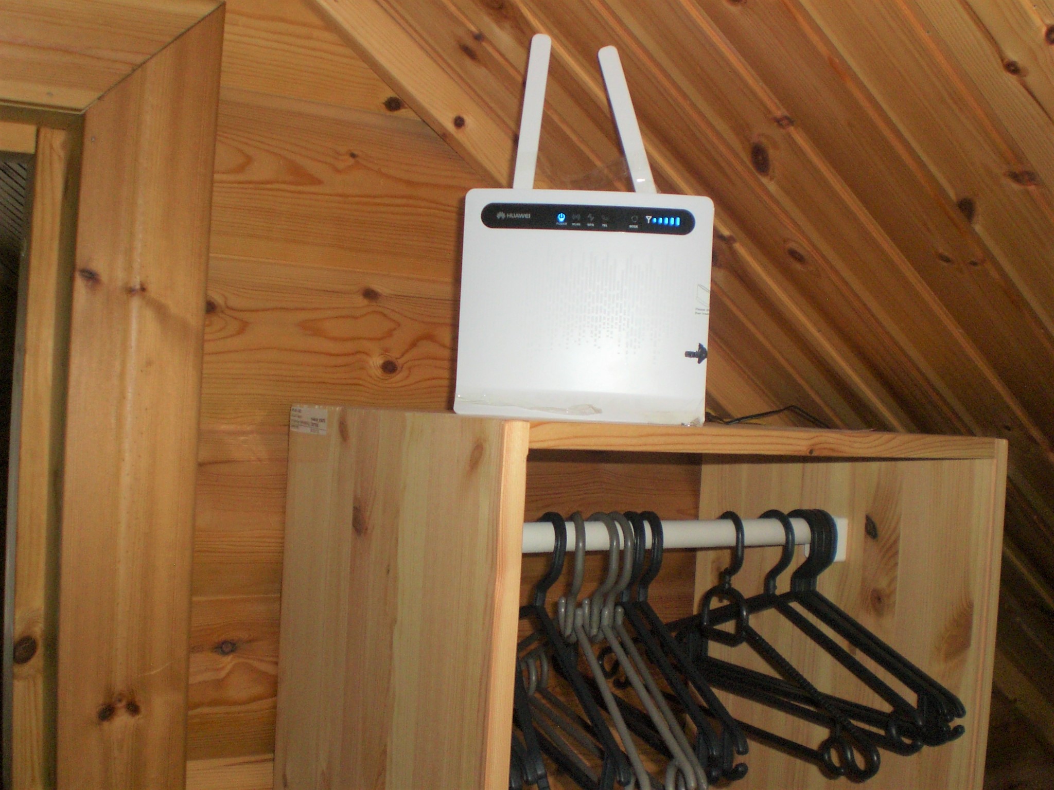 WLAN inkl. Bis 5 Endgeräte. Ohne Zeit-/ Volumenbegrenzung