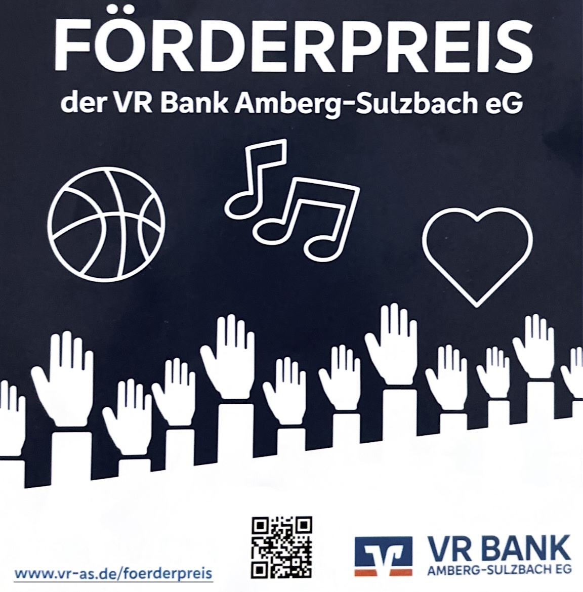 Wir brauchen DEINE Stimme!