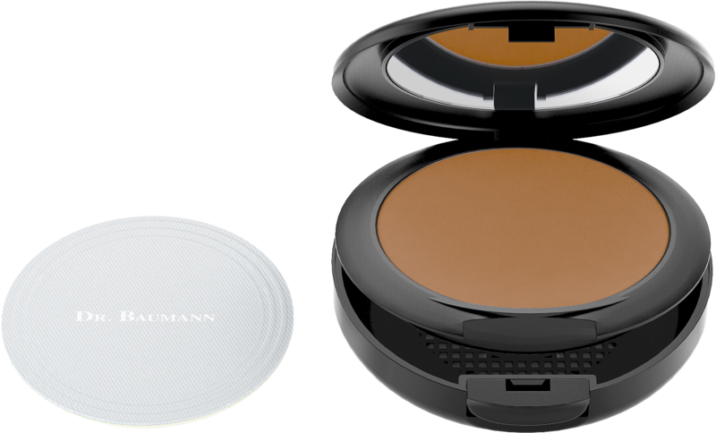 COMPACT POWDER chocolate - 11 g Tiegel Art.-Nr. 7075 