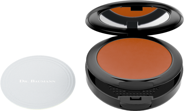 COMPACT POWDER dark  - 11 g Tiegel Art.-Nr. 7071 
